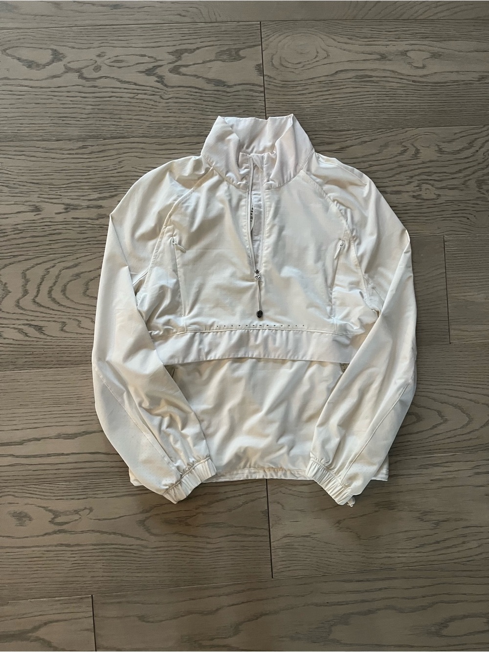 Lululemon Half-Zip Pullover Windbreaker